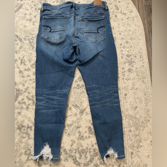 American eagle crop jegging - Picture 3 of 5